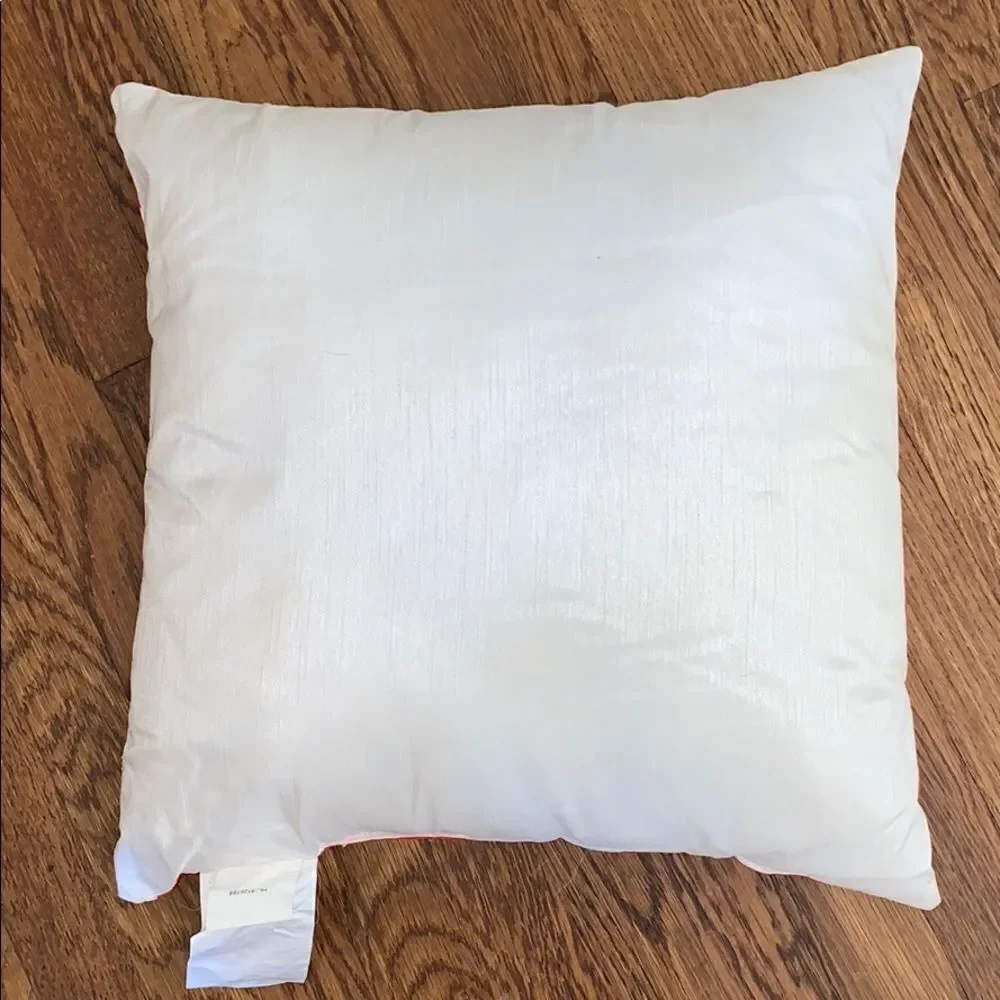‎Hobby Lobby Happy Holidays reindeer pillow